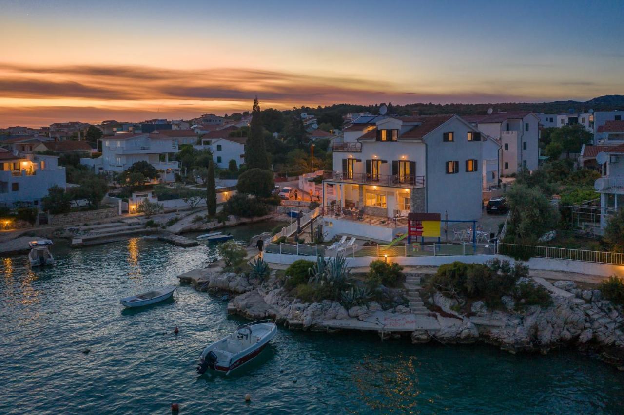 Apartments Villa Zrinka - Last Season Ever! Рогозница Экстерьер фото