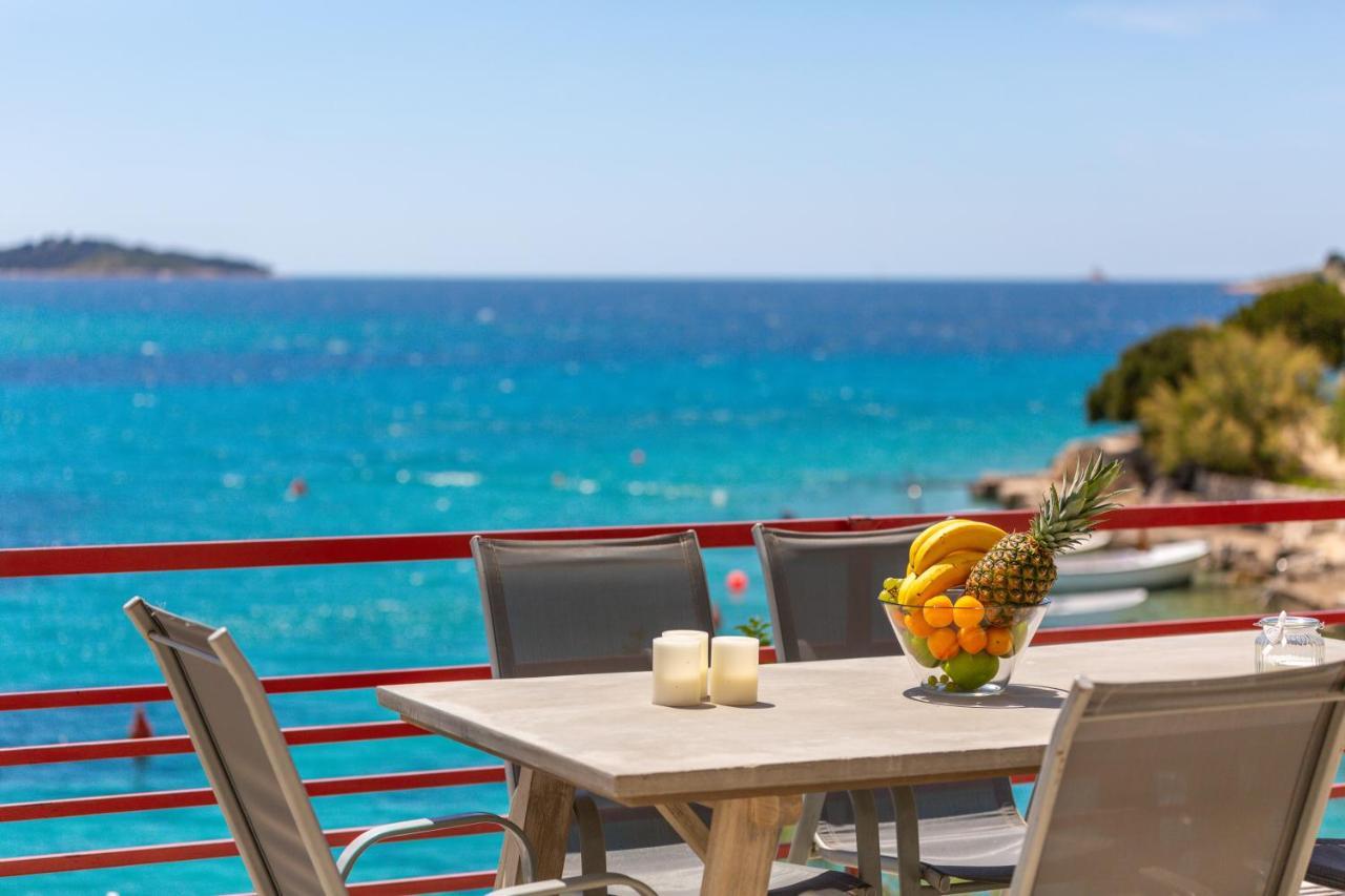 Apartments Villa Zrinka - Last Season Ever! Рогозница Экстерьер фото