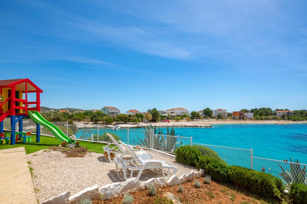 Apartments Villa Zrinka - Last Season Ever! Рогозница Экстерьер фото