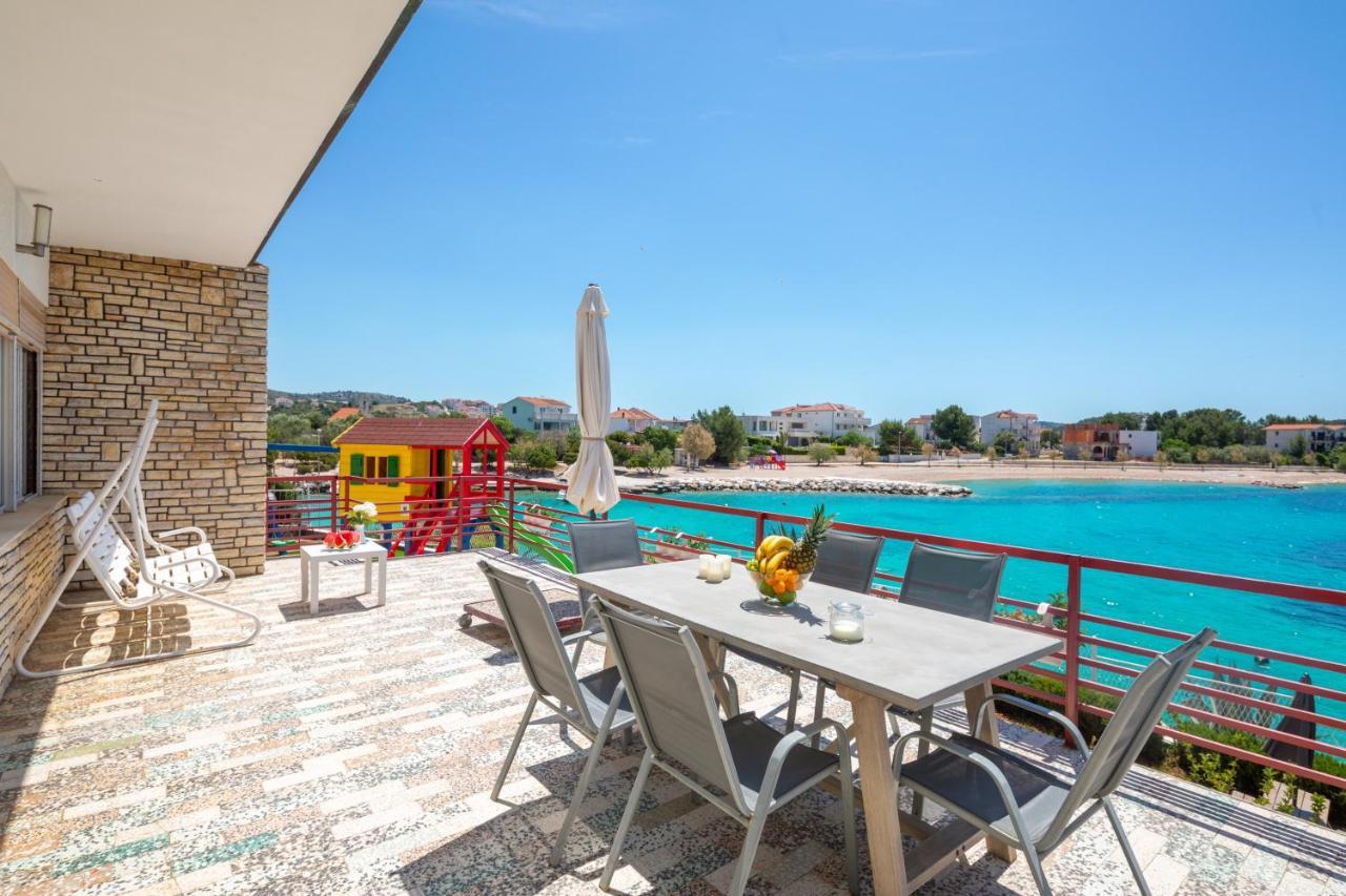 Apartments Villa Zrinka - Last Season Ever! Рогозница Экстерьер фото