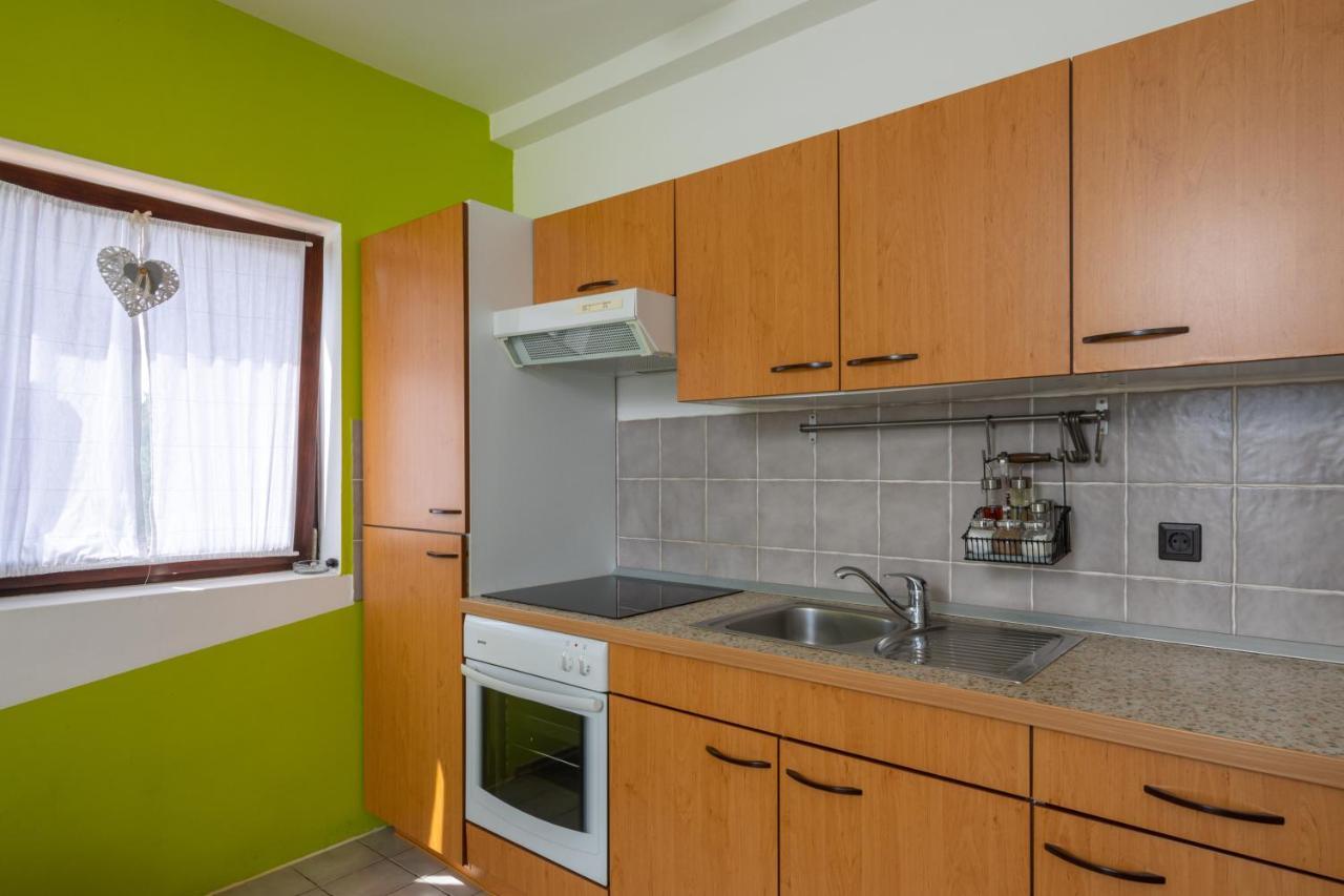 Apartments Villa Zrinka - Last Season Ever! Рогозница Экстерьер фото