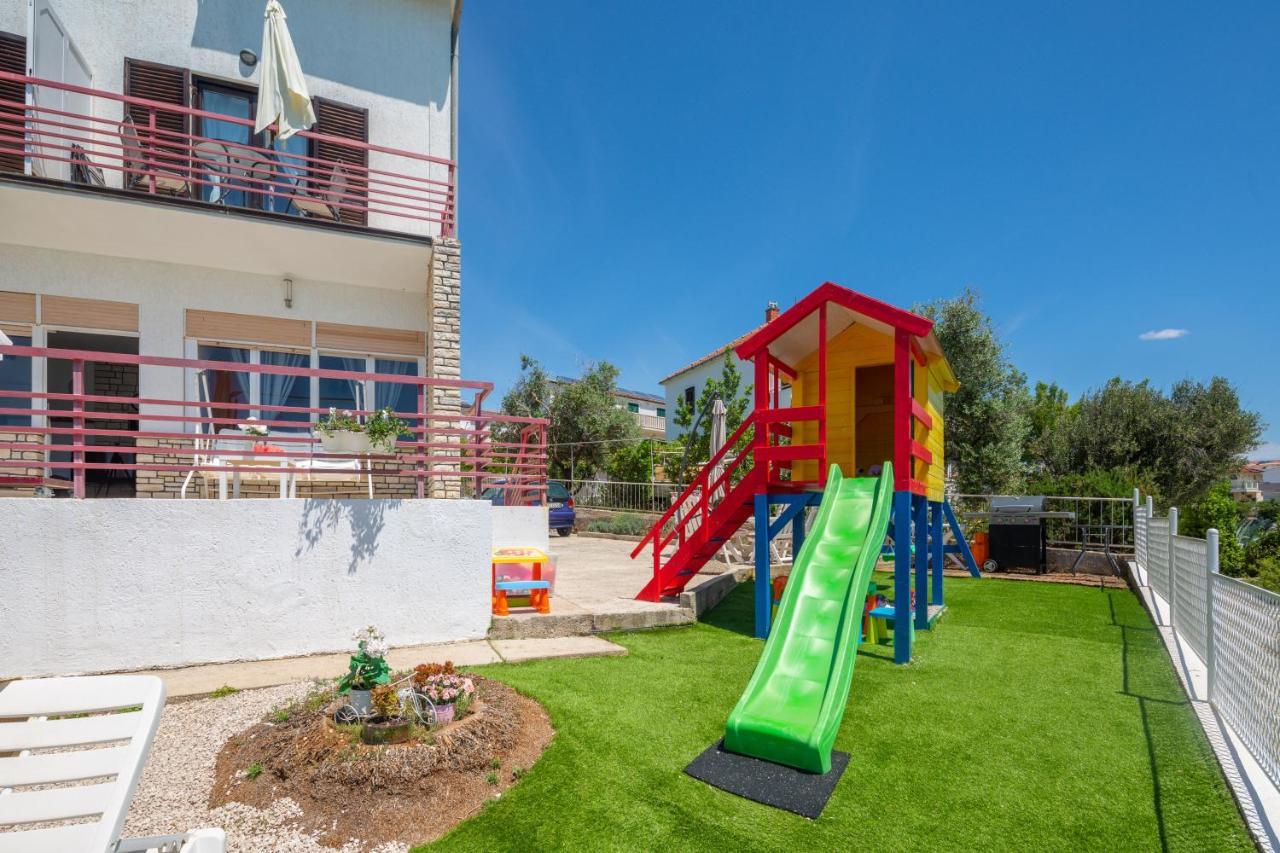 Apartments Villa Zrinka - Last Season Ever! Рогозница Экстерьер фото